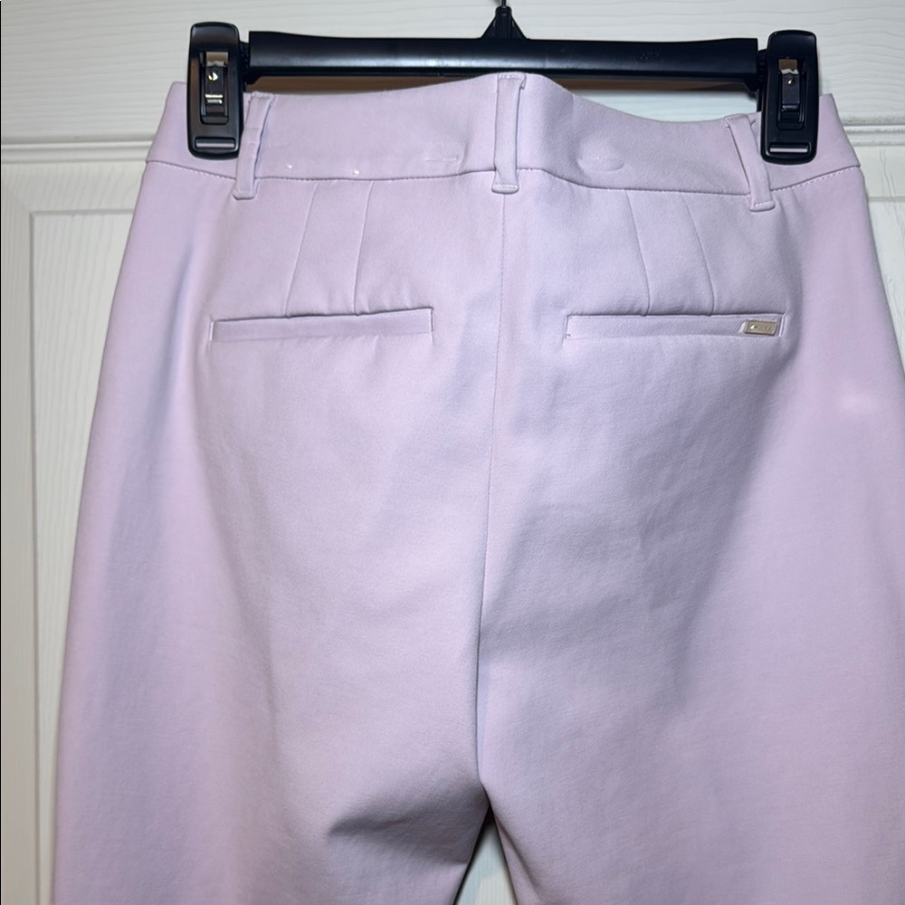 White House Black Market Flirty Blazer with Elle Slim Ankle Stretch Pant Petite - Picture 15 of 16